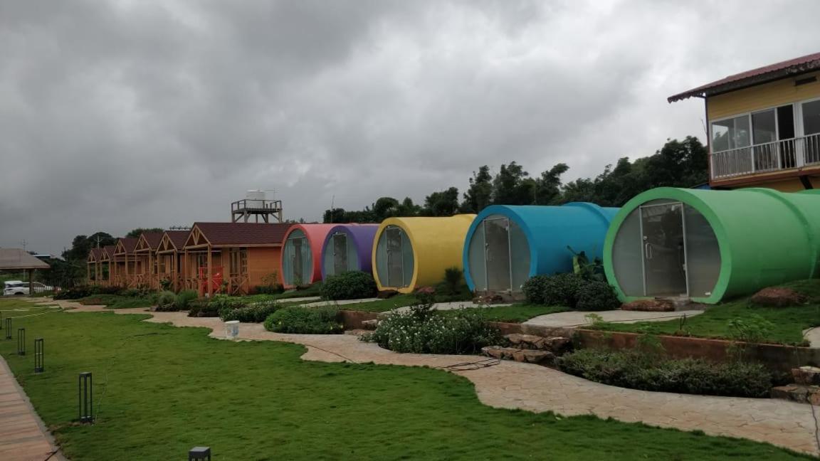 Waterscape Retreat Girnāre Екстериор снимка