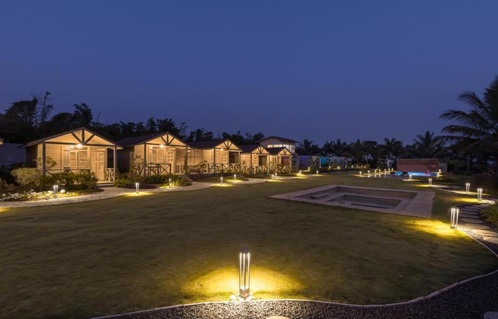 Waterscape Retreat Girnāre Екстериор снимка