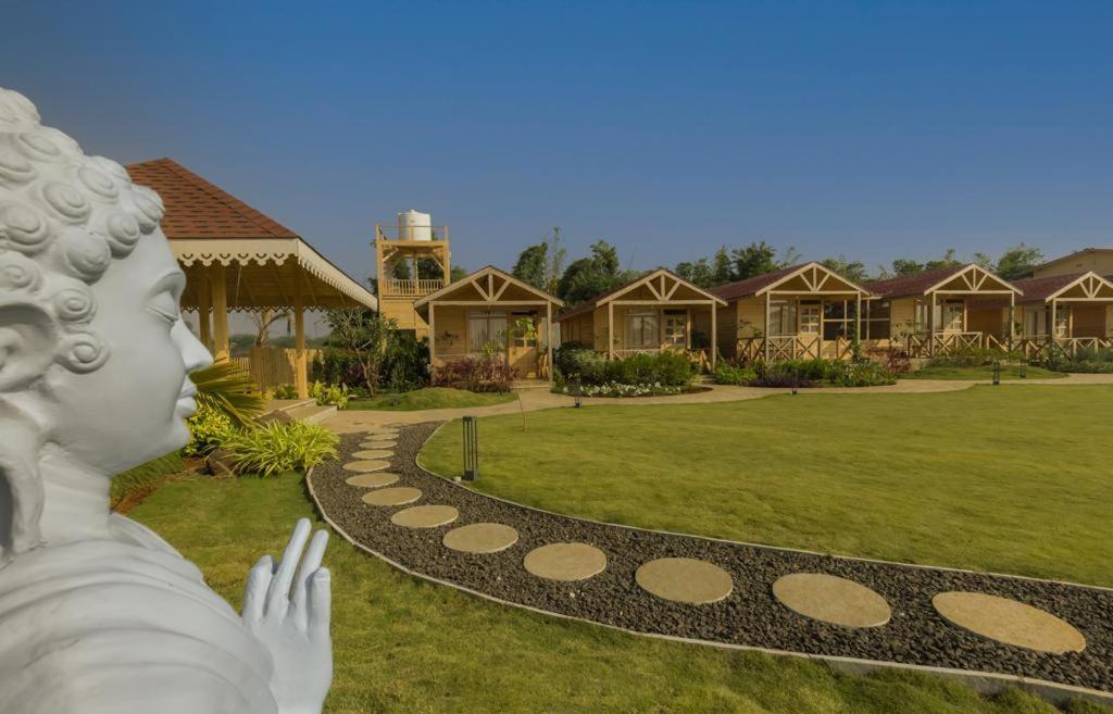 Waterscape Retreat Girnāre Екстериор снимка