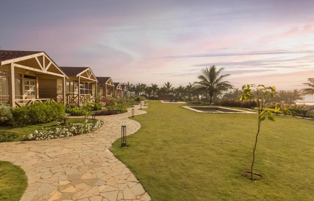Waterscape Retreat Girnāre Екстериор снимка