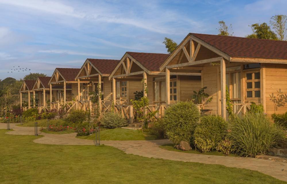 Waterscape Retreat Girnāre Екстериор снимка