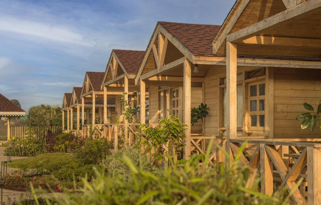 Waterscape Retreat Girnāre Екстериор снимка