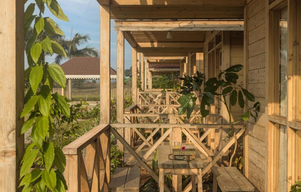 Waterscape Retreat Girnāre Екстериор снимка