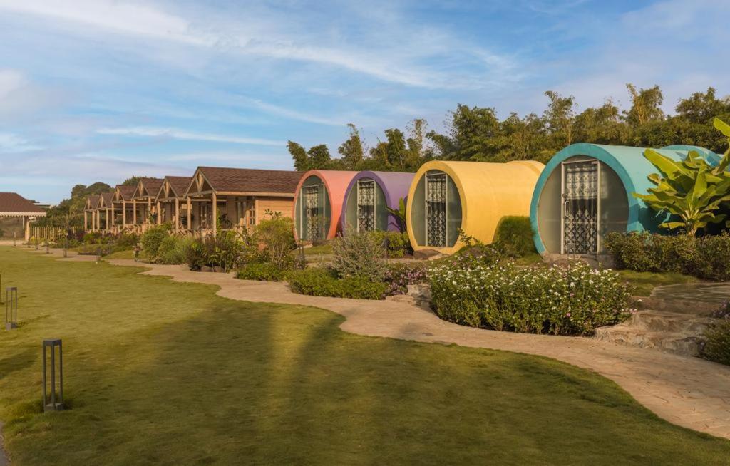 Waterscape Retreat Girnāre Екстериор снимка